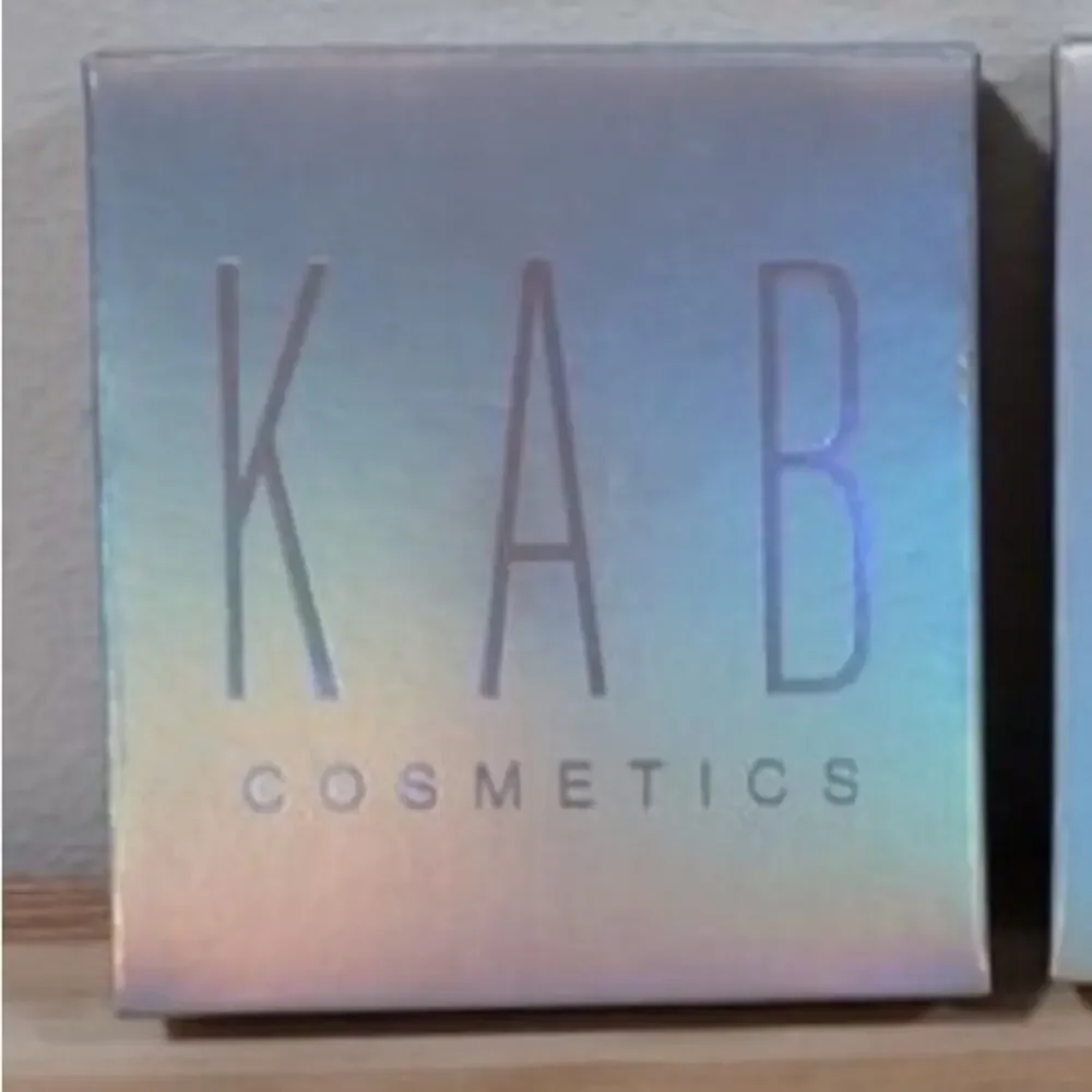 NIB! KAB COSMETICS Pressed Glow Powder Bronzed Babe